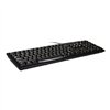 900753-US wr 02 Port Connect Office Budget Wired Keyboard-Black