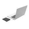 Port Connect Bluetooth Rechargeable Keypad