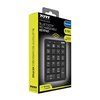 Port Connect Bluetooth Rechargeable Keypad