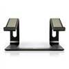 901103 wr 03 Port Connect Ergonomic 10-15.6" Aluminium Notebook Stand