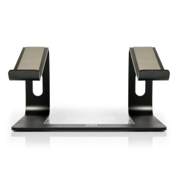901103 wr 03 Port Connect Ergonomic 10-15.6" Aluminium Notebook Stand