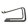 901103 wr 04 Port Connect Ergonomic 10-15.6" Aluminium Notebook Stand