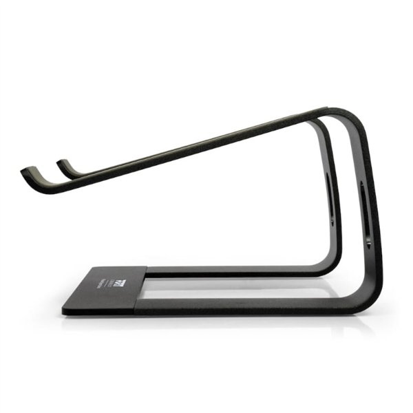 901103 wr 04 Port Connect Ergonomic 10-15.6" Aluminium Notebook Stand