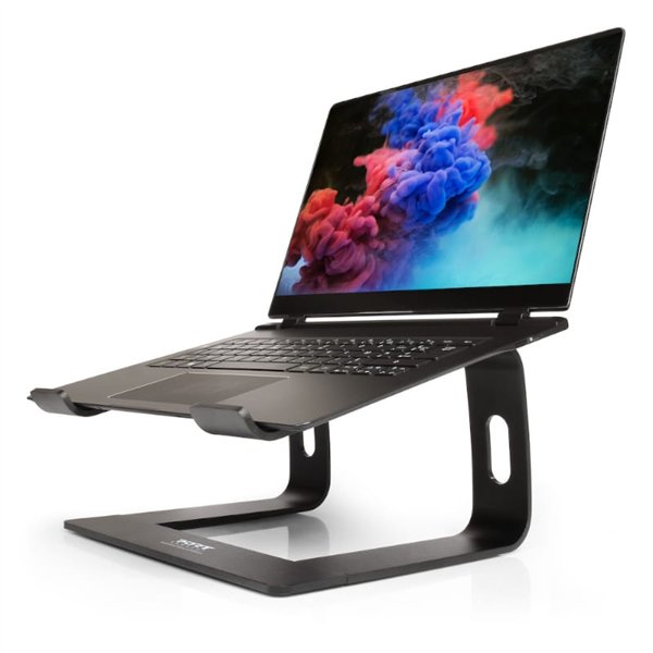 901103 wr 05 Port Connect Ergonomic 10-15.6" Aluminium Notebook Stand