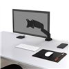 PORT Monitor Arm VESA Single Screen - Black
