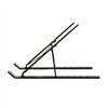 Port Connect Travel Foldable Notebook Stand