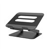 901108 wr 01 Port Connect Ergonomic Aluminium Notebook Stand