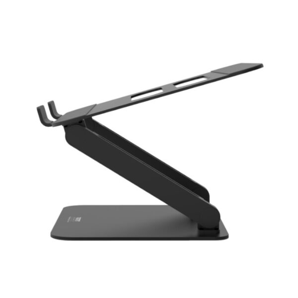 901108 wr 02 Port Connect Ergonomic Aluminium Notebook Stand