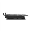 901108 wr 03 Port Connect Ergonomic Aluminium Notebook Stand