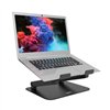 901108 wr 04 Port Connect Ergonomic Aluminium Notebook Stand