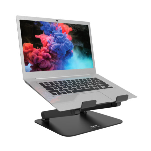 901108 wr 04 Port Connect Ergonomic Aluminium Notebook Stand