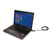 Port Connect 1.8m T-Bar Combination Cable Lock
