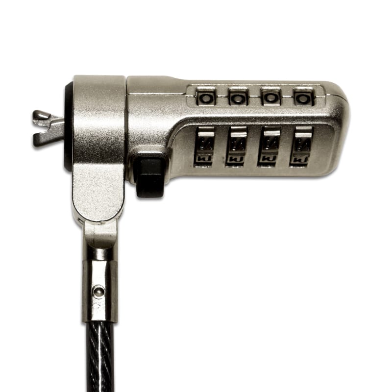 901212 wr 01 Port Connect 1.8m Wedge Combination Cable Lock