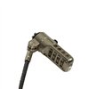 Port Connect 1.8m Wedge Combination Cable Lock