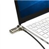 Port Connect Nano Slot Security Combination Cable