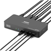 PORT2 x 4K USB-C desktop docking station 11 peripherals 96W