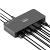 PORT2 x 4K USB-C desktop docking station 11 peripherals 96W
