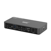 PORT2 x 4K USB-C desktop docking station 11 peripherals 96W