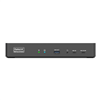 PORT2 x 4K USB-C desktop docking station 11 peripherals 96W