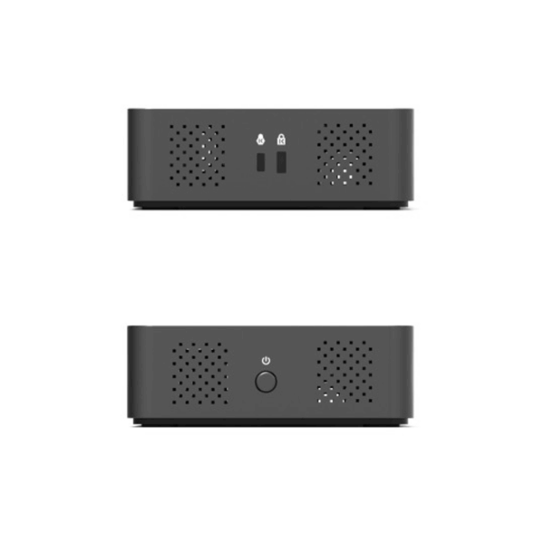 PORT2 x 4K USB-C desktop docking station 11 peripherals 96W