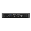 PORT2 x 4K USB-C desktop docking station 11 peripherals 96W
