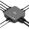 Port Connect Multi-port USB Type-C 2x4K Office Docking Station