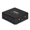 Port USB Type-C to 1 x RJ45|2 x USB3.1 Gen1|2 x HDMI|1 x Type-C|1 x USB3.1 Gen1 | Apple Charging 2.4A|1 x Aux Dock - Black