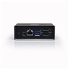 Port USB Type-C to 1 x RJ45|2 x USB3.1 Gen1|2 x HDMI|1 x Type-C|1 x USB3.1 Gen1 | Apple Charging 2.4A|1 x Aux Dock - Black