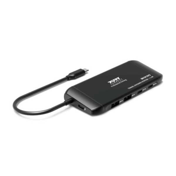 PORT Mobile docking station 1 X 4K USB-C 7 devices 100W
