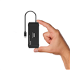 PORT Mobile docking station 1 X 4K USB-C 7 devices 100W