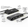 PORT Mobile docking station 1 X 4K USB-C 7 devices 100W