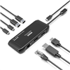 PORT Mobile docking station 1 X 4K USB-C 7 devices 100W