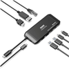 PORT Mobile docking station 1 X 4K USB-C 7 devices 100W