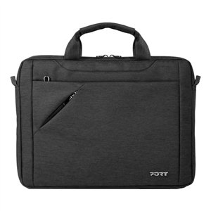 901975-wr-01 Port Designs SYDNEY Eco 15.6” Laptop Bag - Black
