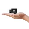 902104EU-WR-05 Port Connect 65W GaN Type-C and USB-A Fast Charger