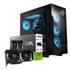 Asus ROG G700 Intel® Core™ Ultra 5 Windows 11 Home PC (RTX 5060 Ti DUAL | 16GB DDR5 | 1TB NVMe)