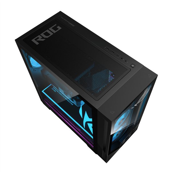 Asus ROG G700 Intel® Core™ Ultra 5 Windows 11 Home PC (RTX 5060 Ti DUAL | 16GB DDR5 | 1TB NVMe)