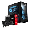 Asus ROG G700 Intel® Core™ Ultra 5 Windows 11 Home PC (RX 9060 XT Dual | 16GB DDR5 | 1TB NVMe)