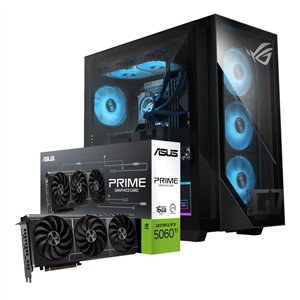 Asus ROG G700 Intel® Core™ Ultra 5 Windows 11 Home PC (RTX 5060 Ti PRIME | 16GB DDR5 | 1TB NVMe)