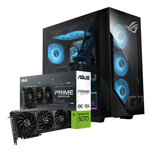 Asus ROG G700 Intel® Core™ Ultra 5 Windows 11 Home PC (RTX 5070 PRIME | 16GB DDR5 | 1TB NVMe)