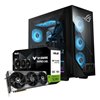 Asus ROG G700 Intel® Core™ Ultra 5 Windows 11 Home PC (RTX 5080 TUF | 16GB DDR5 | 1TB NVMe)