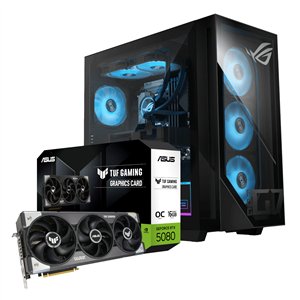 Asus ROG G700 Intel® Core™ Ultra 5 Windows 11 Home PC (RTX 5080 TUF | 16GB DDR5 | 1TB NVMe)