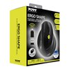 910007 .PORT-MOUSE-ERGO-RECHARGEABLE-BT-RIGHT wr 01 Port Connect Ergo Shape Bluetooth Rechargeable Mouse
