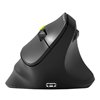 910007 .PORT-MOUSE-ERGO-RECHARGEABLE-BT-RIGHT wr 03 Port Connect Ergo Shape Bluetooth Rechargeable Mouse