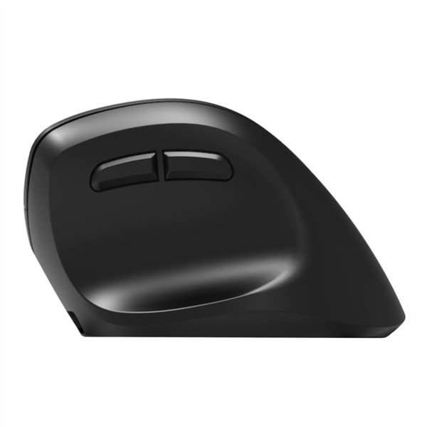910007 .PORT-MOUSE-ERGO-RECHARGEABLE-BT-RIGHT wr 05 Port Connect Ergo Shape Bluetooth Rechargeable Mouse