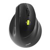 910007 .PORT-MOUSE-ERGO-RECHARGEABLE-BT-RIGHT wr 08 Port Connect Ergo Shape Bluetooth Rechargeable Mouse
