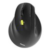 Port Connect Ergo Shape Rechargeable Wireless Mouse