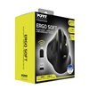 910200 PORT-MOUSE-ERGONOMIC-REACHARGE-BT-ERGO-B wr 02 Port Connect 2.4GHz Wireless ERGO SOFT Bluetooth Rechargeable Mouse