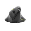 910200 PORT-MOUSE-ERGONOMIC-REACHARGE-BT-ERGO-B wr 03 Port Connect 2.4GHz Wireless ERGO SOFT Bluetooth Rechargeable Mouse