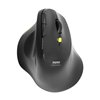 910200 PORT-MOUSE-ERGONOMIC-REACHARGE-BT-ERGO-B wr 10 Port Connect 2.4GHz Wireless ERGO SOFT Bluetooth Rechargeable Mouse